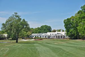 Pawleys Plantation 18th Approach
